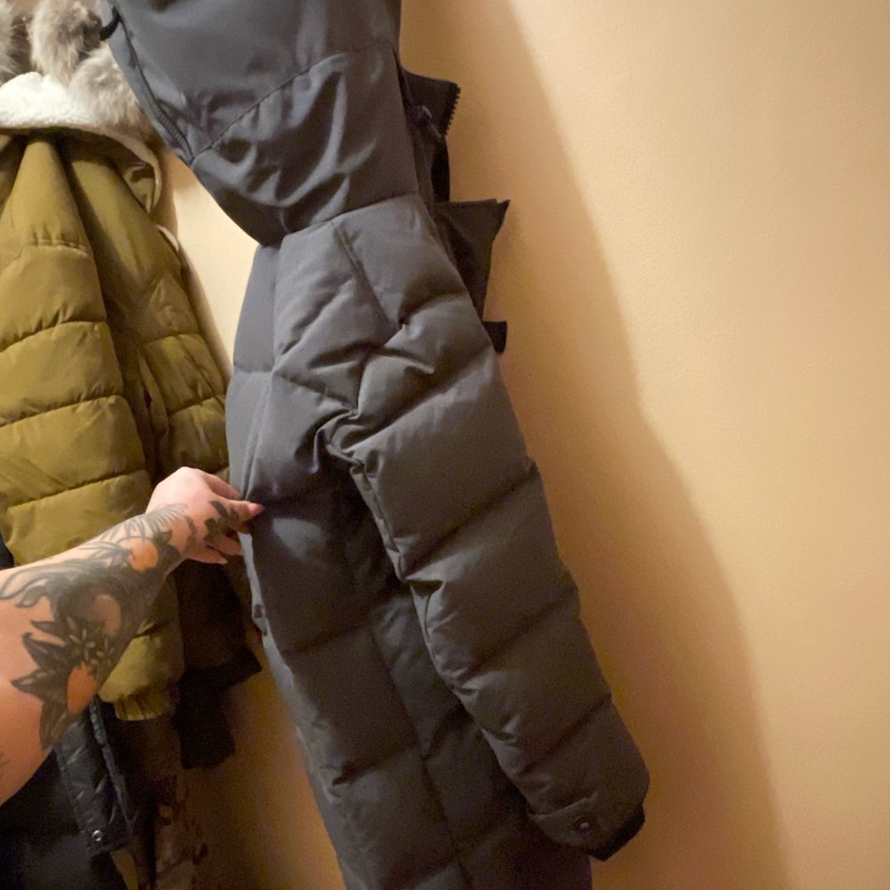 Canada Goose Ankle Length Parka